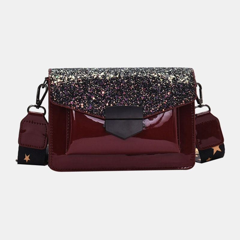 Dammode Casual Mini Crossbody Bag Axelväska